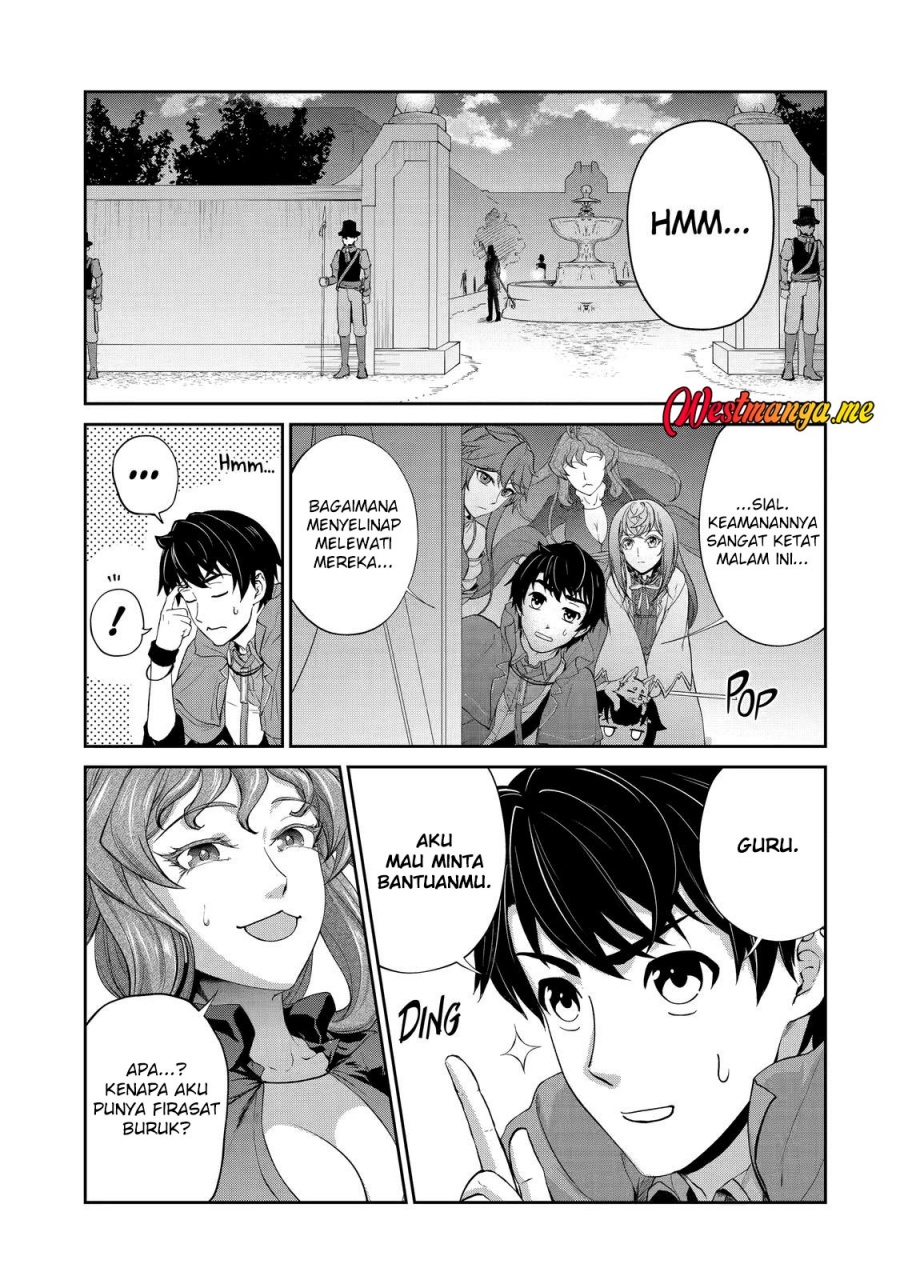 Renkinjutsu-shidesu. Jichou Wa Gomibako Ni Sutete Chapter 31 Gambar 2